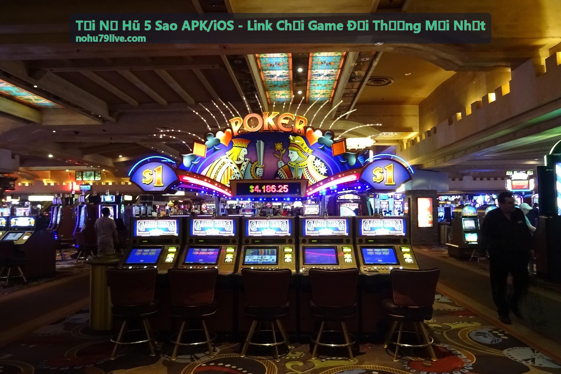 Cổng game Nổ Hũ 5 Sao đổi thưởng uy tín